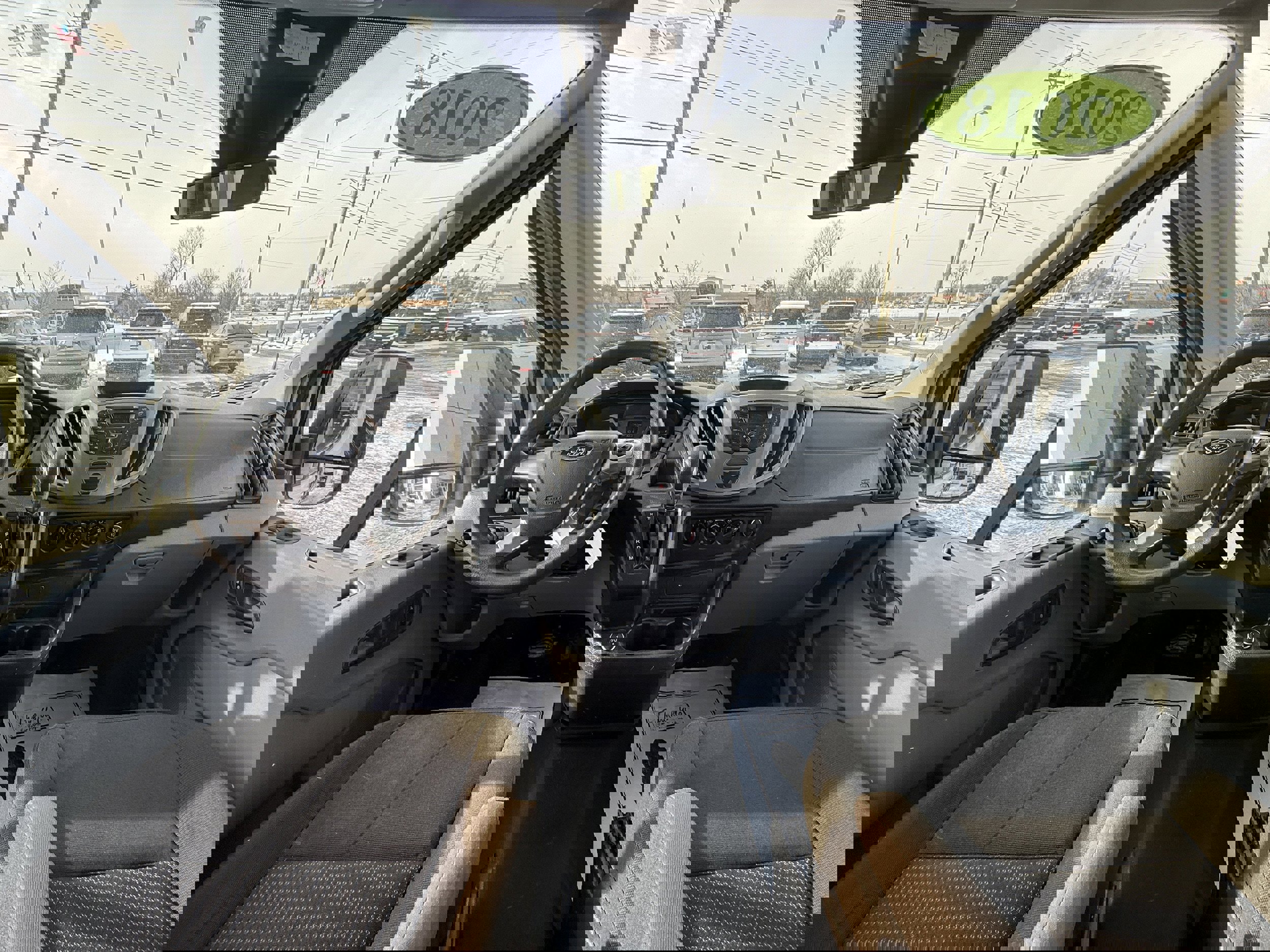 Used 2018 Ford Transit 350 XL image 13