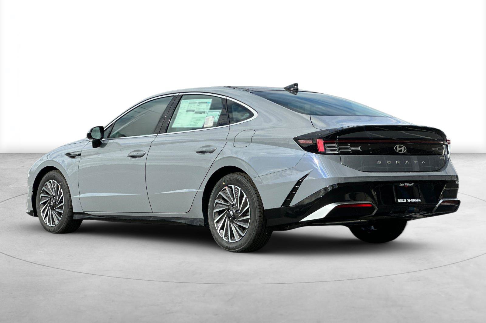 New 2026 Hyundai Sonata SEL FWD image 4