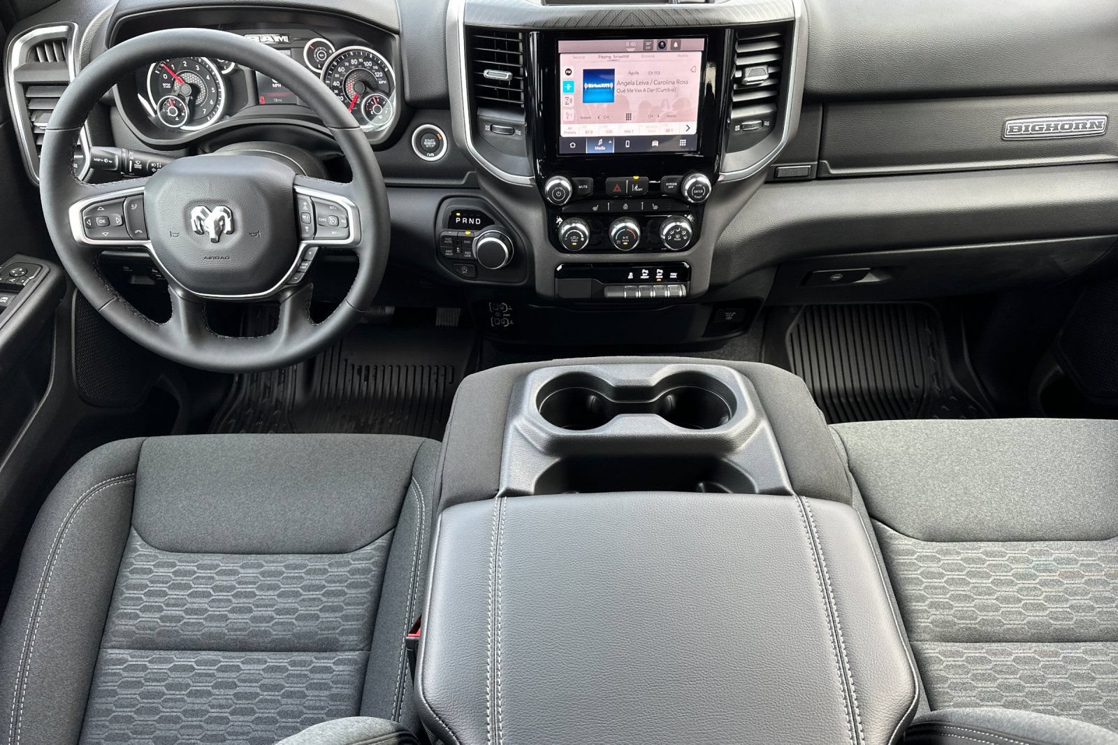 New 2026 RAM 1500 Big Horn AWD/4WD image 13