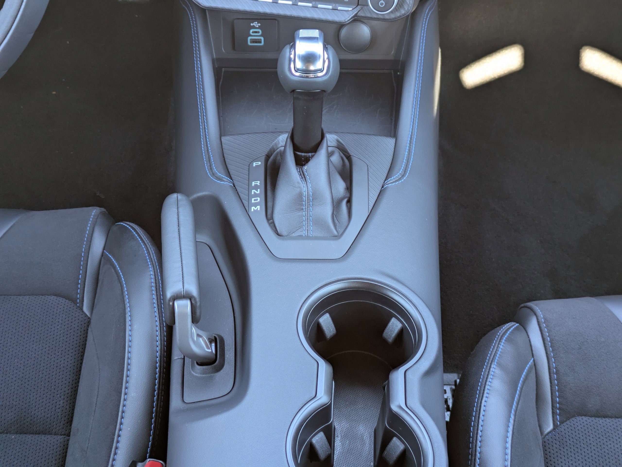 Used 2025 Ford Mustang Dark Horse image 17