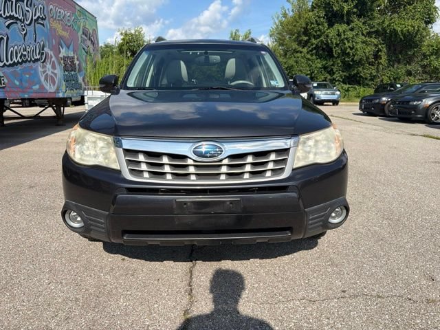 Used 2013 Subaru Forester 2.5X Touring w/ Rugged Pkg 1 AWD/4WD image 2