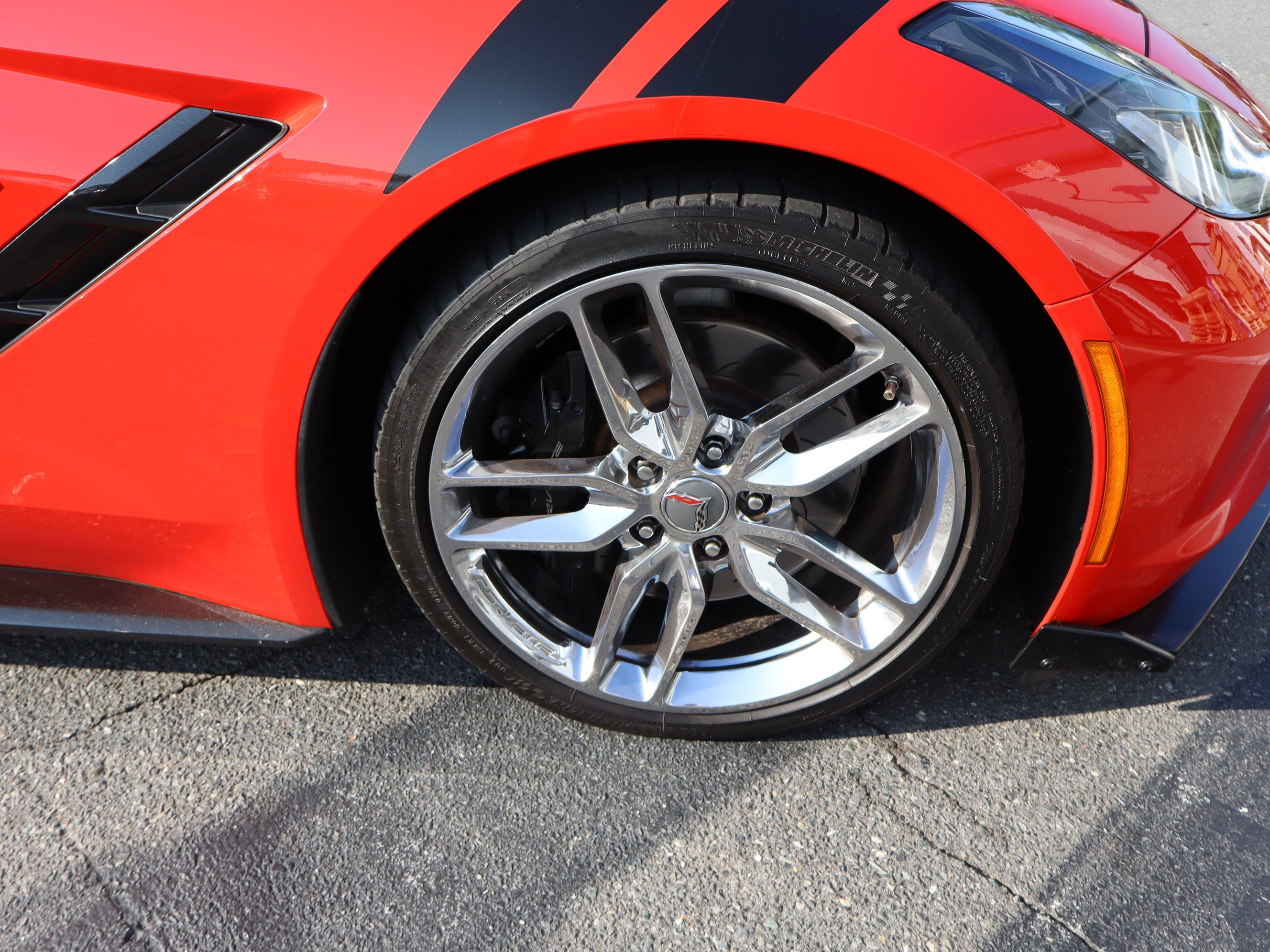 Used 2017 Chevrolet Corvette Stingray Coupe RWD image 32