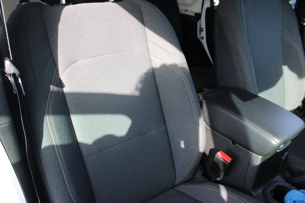 Used 2024 Jeep Wrangler Unlimited image 24