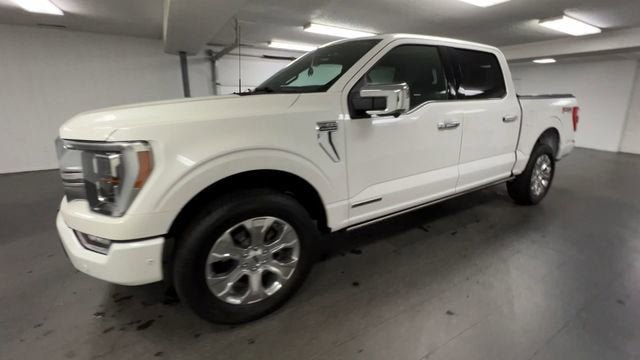 Used 2023 Ford F150 Platinum w/ Equipment Group 701A High AWD/4WD image 4