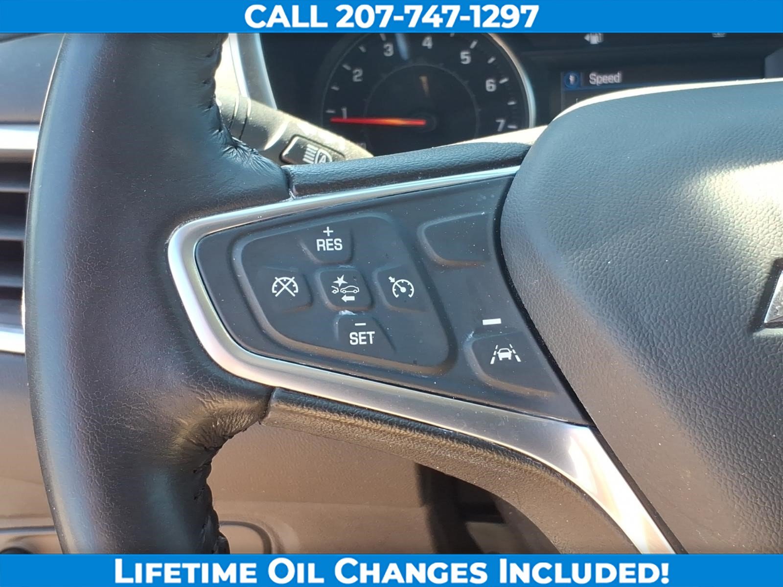 Used 2022 Chevrolet Equinox LT AWD/4WD image 17