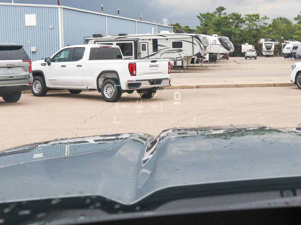 New 2026 GMC Sierra 3500 Denali Ultimate w/ LPO, Black Badging Package AWD/4WD image 22