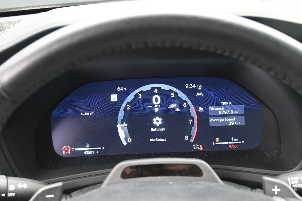 Used 2024 Toyota Grand Highlander AWD image 12