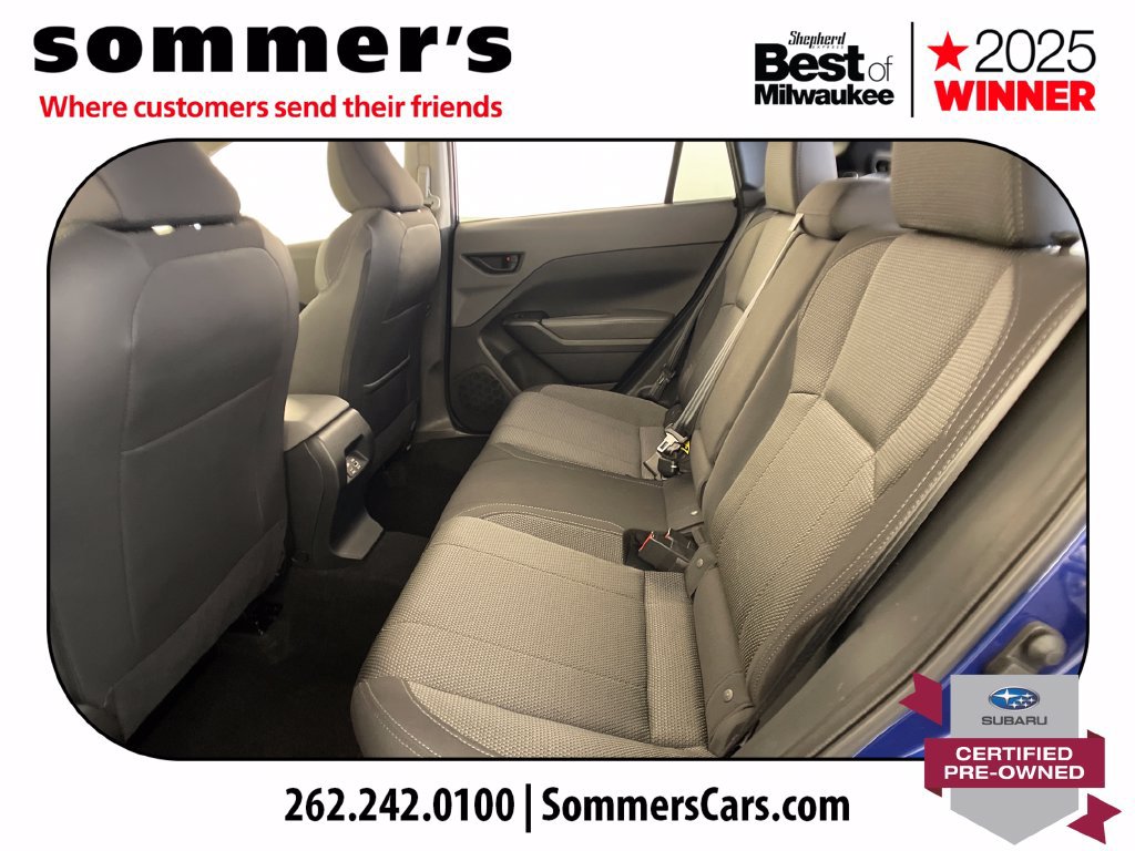 Certified 2024 Subaru Crosstrek 2.0i Premium AWD/4WD image 23