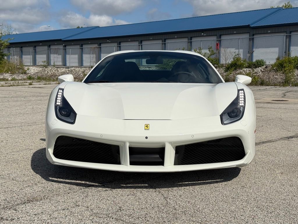 Used 2019 Ferrari 488 Spider RWD image 3
