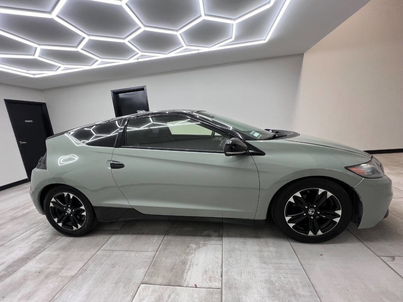 Used 2015 Honda CR-Z image 7