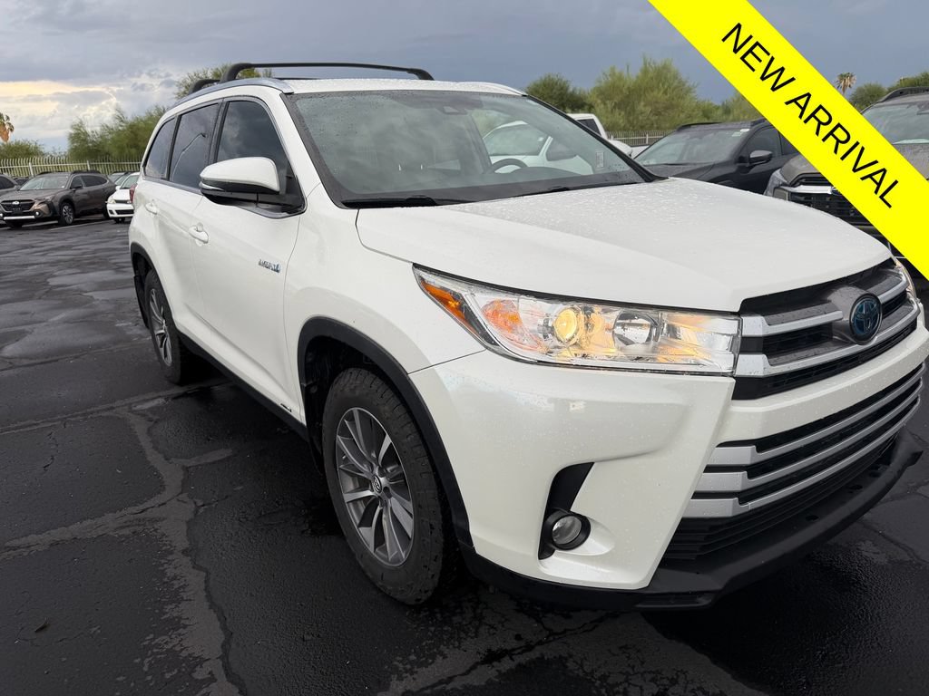 Used 2019 Toyota Highlander XLE