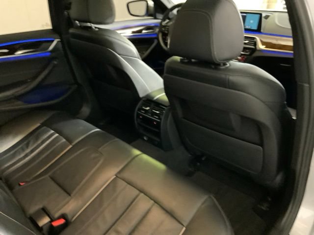 Used 2017 BMW 540i xDrive AWD/4WD image 34