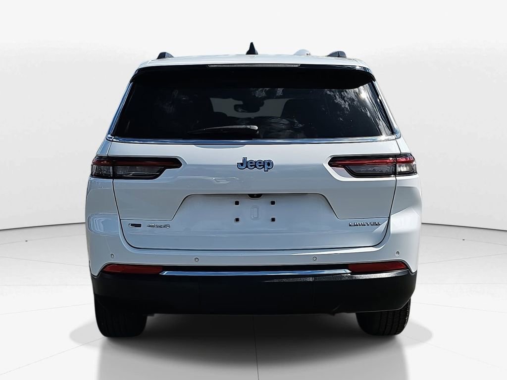 Used 2022 Jeep Grand Cherokee L Limited image 6