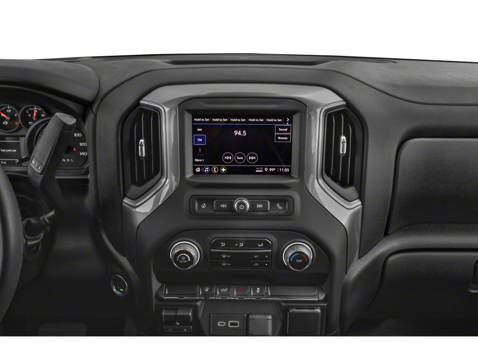 New 2025 Chevrolet Silverado 2500 W/T w/ WT Convenience Package image 10