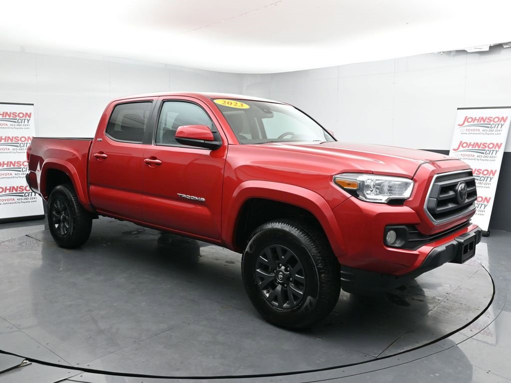 Used 2023 Toyota Tacoma SR5 video 2