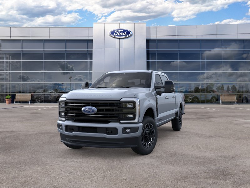New 2026 Ford F250 Platinum AWD/4WD image 2