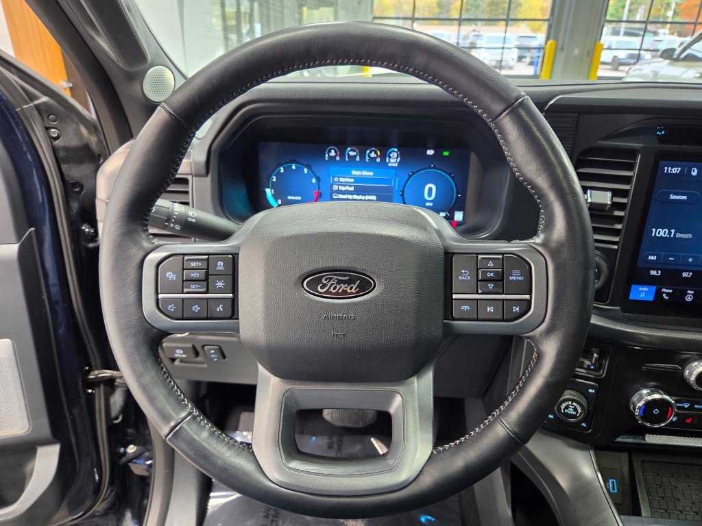 Used 2024 Ford F150 Lariat w/ Equipment Group 502A High AWD/4WD image 34