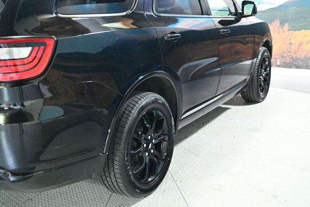 Used 2019 Dodge Durango GT w/ Blacktop Package image 8