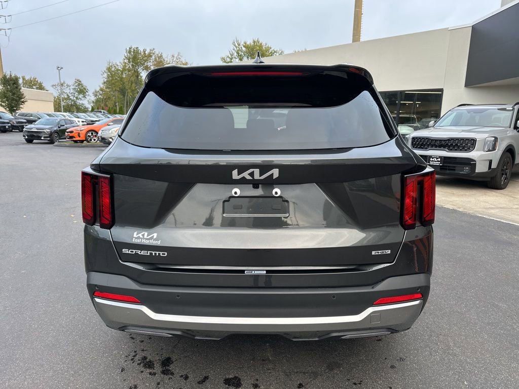 New 2026 Kia Sorento EX AWD/4WD image 7