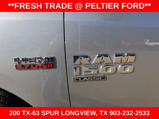 Used 2024 RAM 1500 Tradesman w/ Tradesman SXT Package image 21