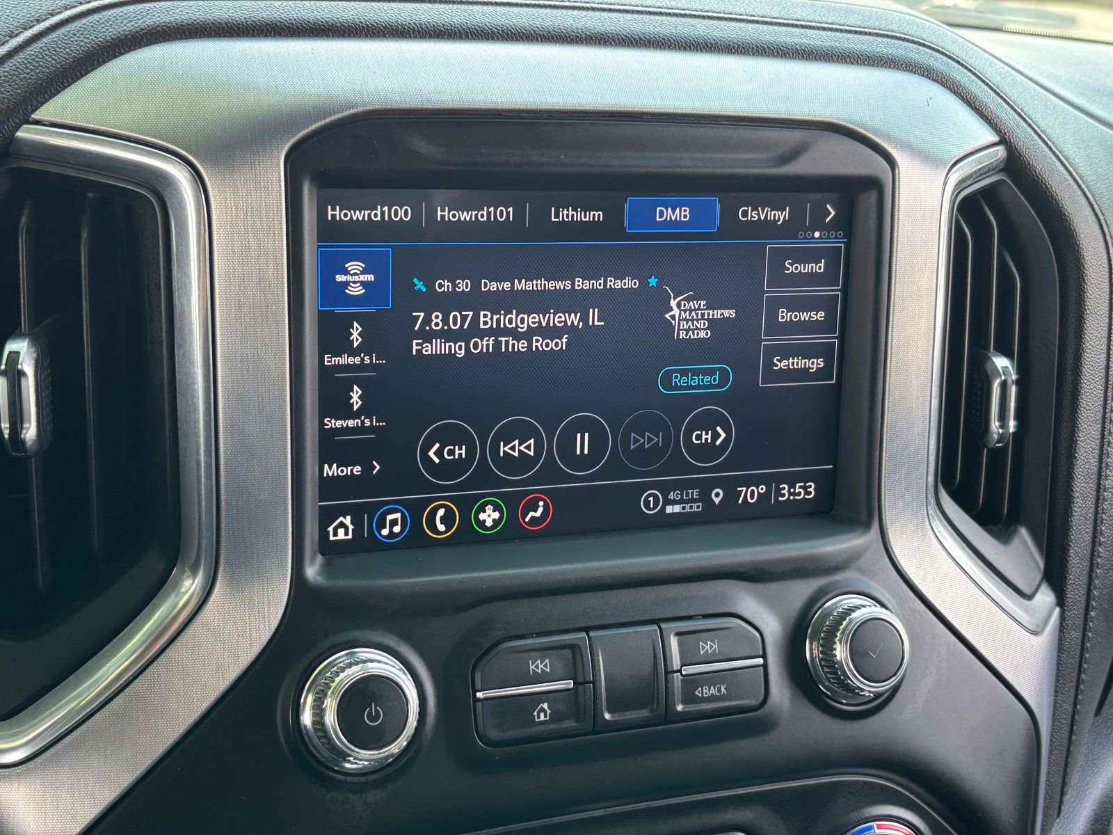 Used 2022 GMC Sierra 2500 SLT w/ SLT Convenience Package AWD/4WD image 26