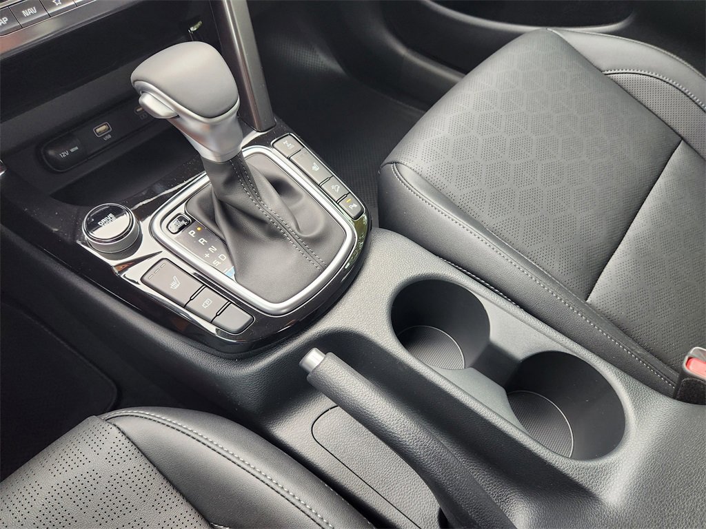 New 2026 Kia Seltos EX image 15