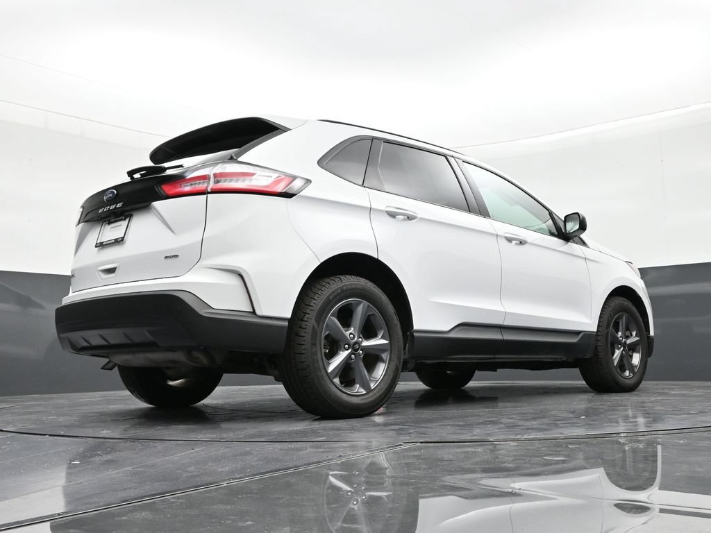 Used 2024 Ford Edge SEL w/ Sport Appearance Package AWD/4WD image 23