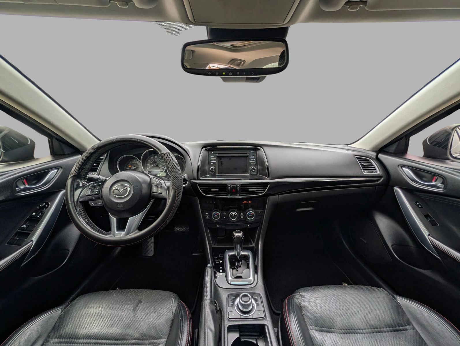 Used 2014 MAZDA MAZDA6 Grand Touring FWD image 28