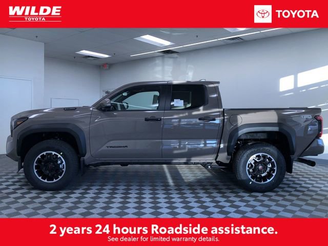 New 2026 Toyota Tacoma TRD Off-Road image 3