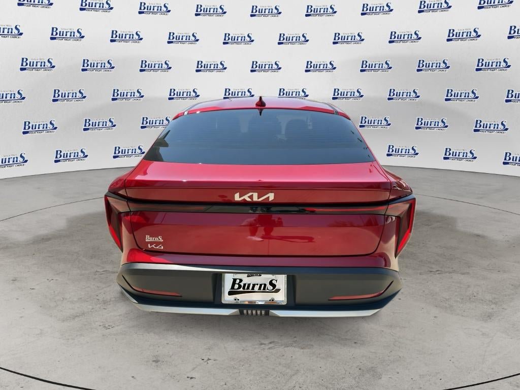 Used 2025 Kia K4 EX FWD image 6
