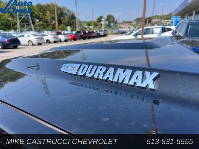 Used 2018 GMC Sierra 2500 4x4 Crew Cab w/ Sierra Convenience Package image 8