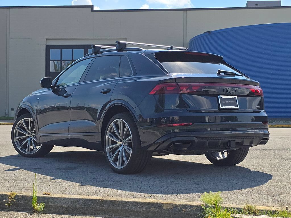 New 2026 Audi Q8 Prestige AWD/4WD image 7