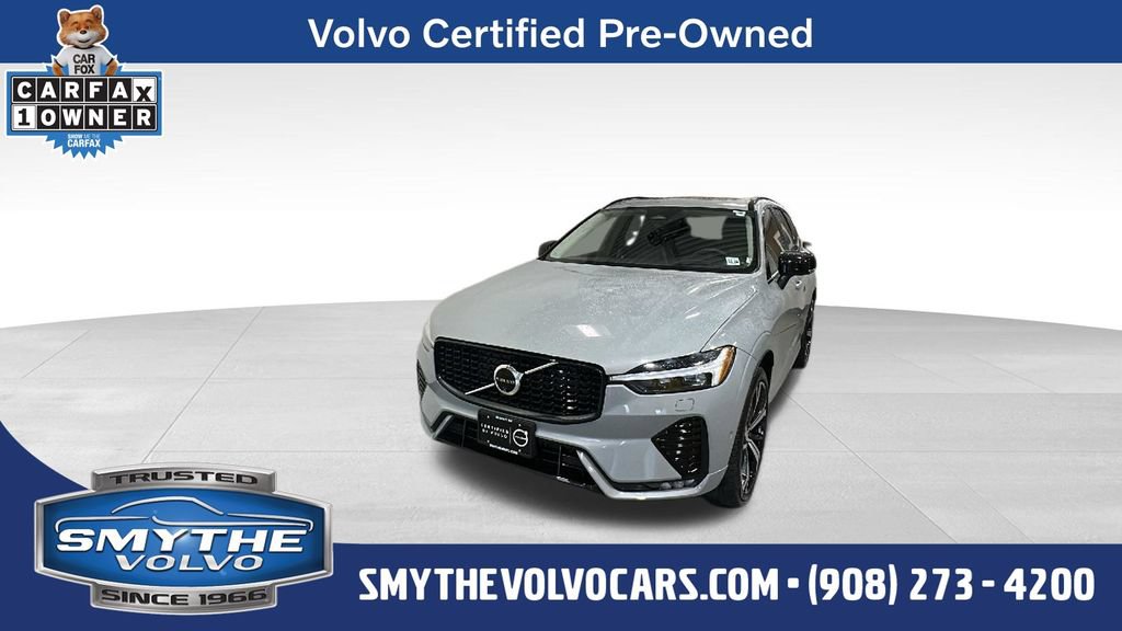 Certified 2024 Volvo XC60 B5 Ultimate w/ Protection Package Premier AWD/4WD image 1