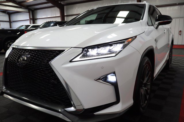 Used 2019 Lexus RX 350 F Sport AWD/4WD image 21