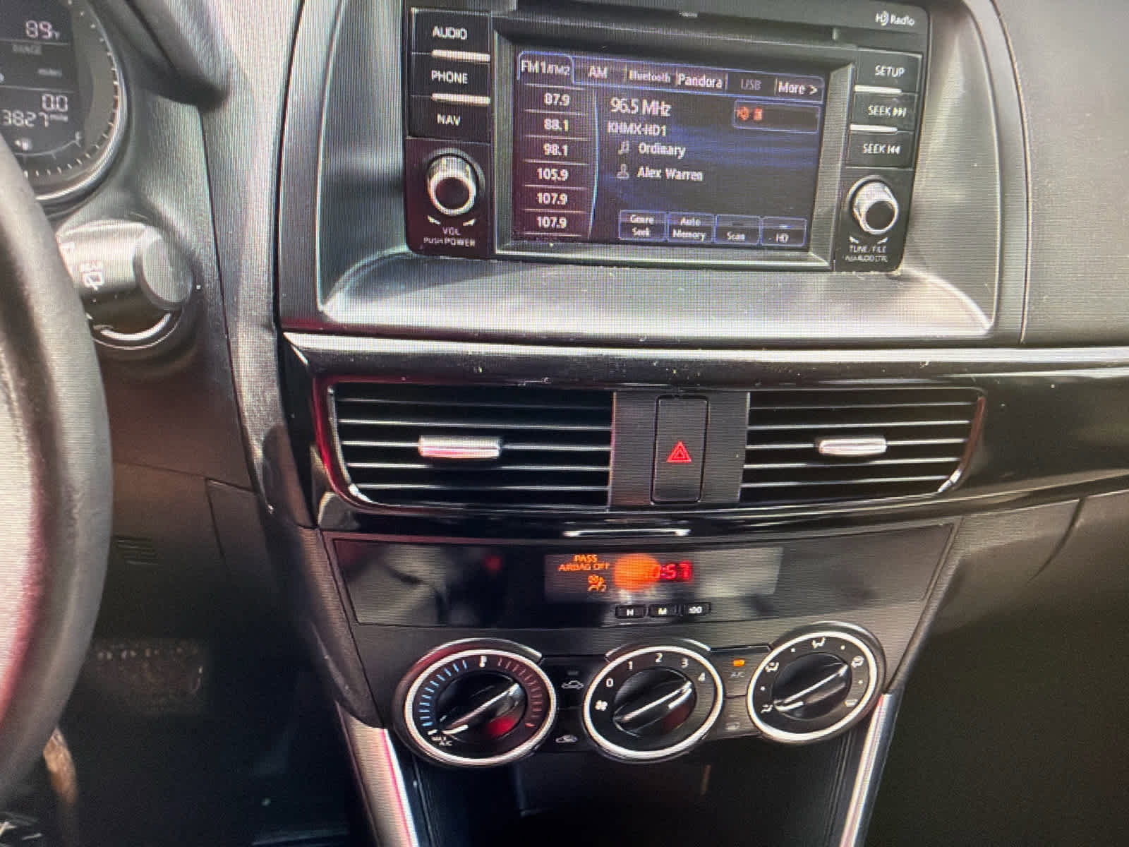 Used 2015 MAZDA CX-5 Touring w/ Bose/Moonroof Package FWD image 24