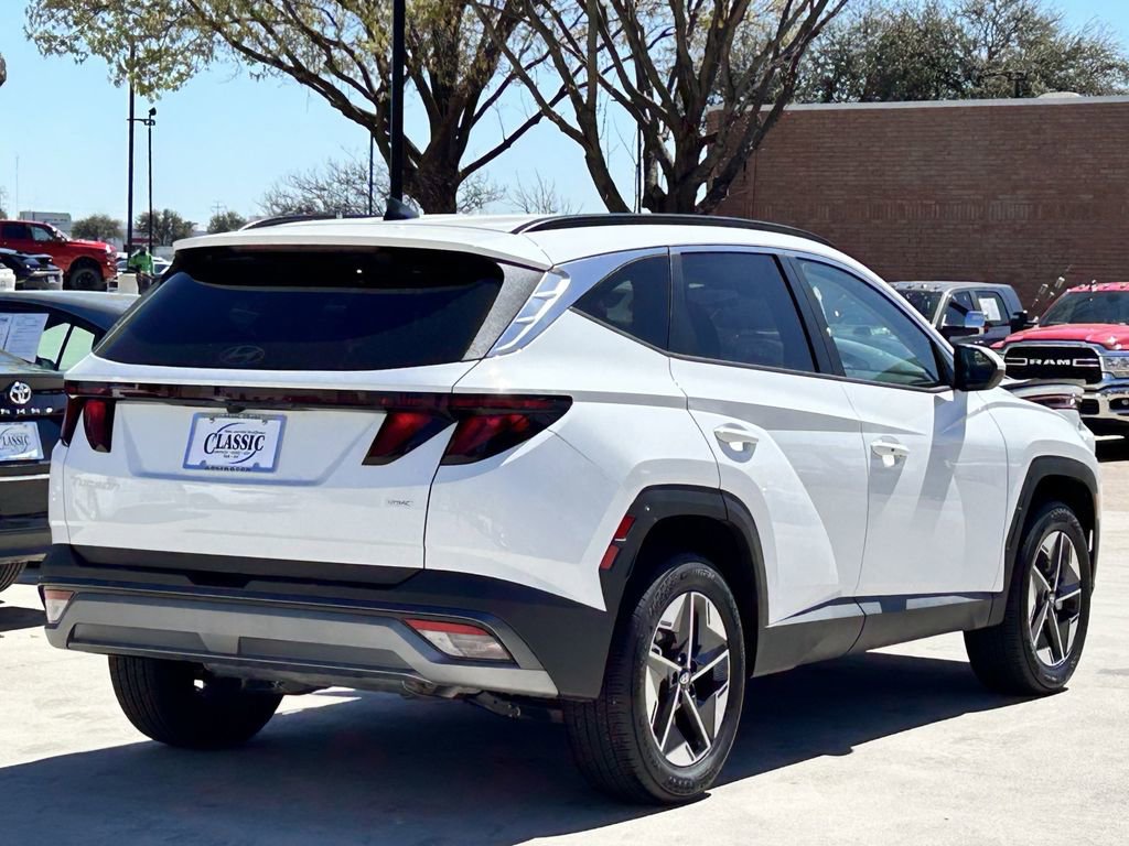 Used 2026 Hyundai Tucson SEL image 4