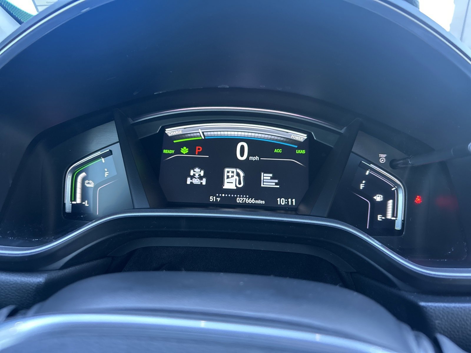 Used 2021 Honda CR-V Touring image 19