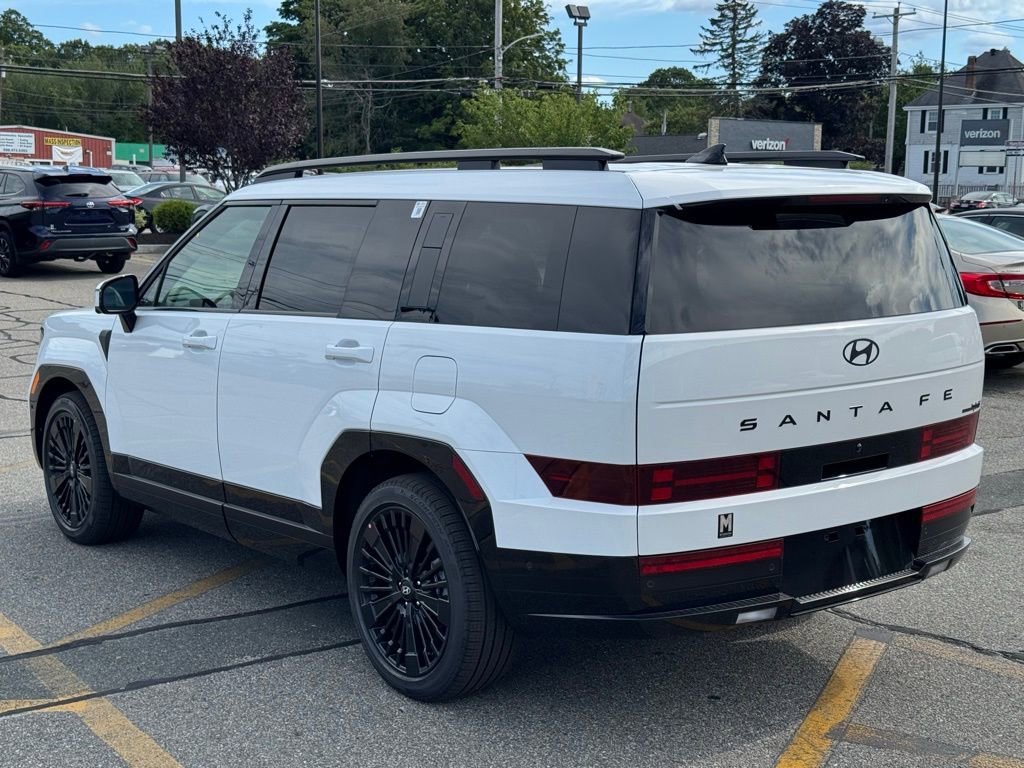 New 2026 Hyundai Santa Fe Calligraphy image 3