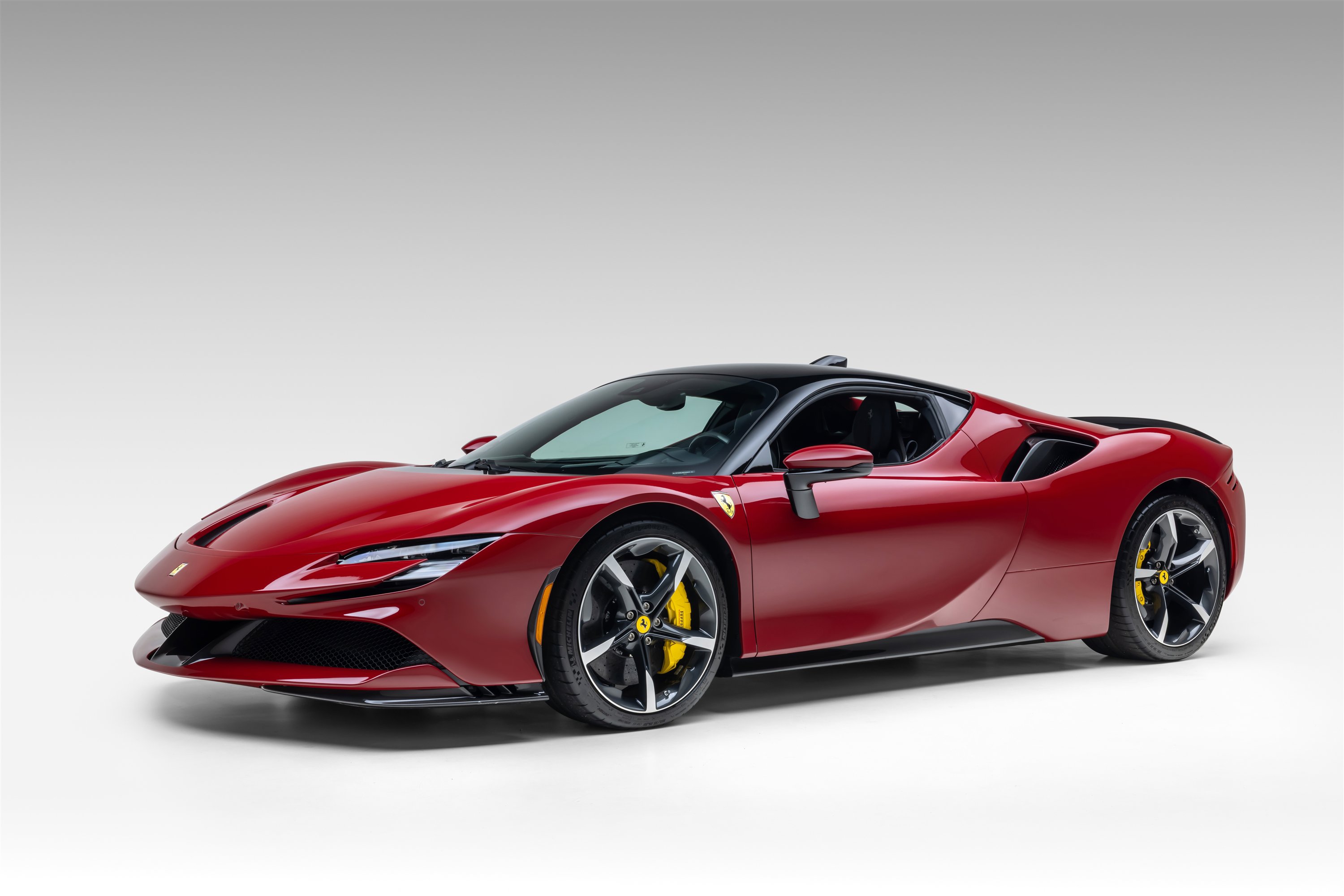 Certified 2023 Ferrari SF90 Stradale image 4