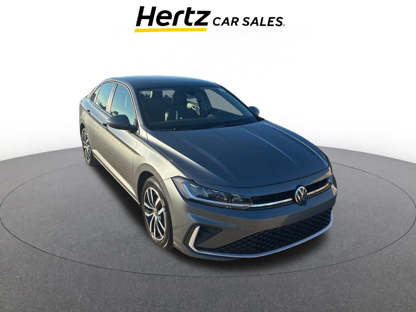 Used 2025 Volkswagen Jetta SE