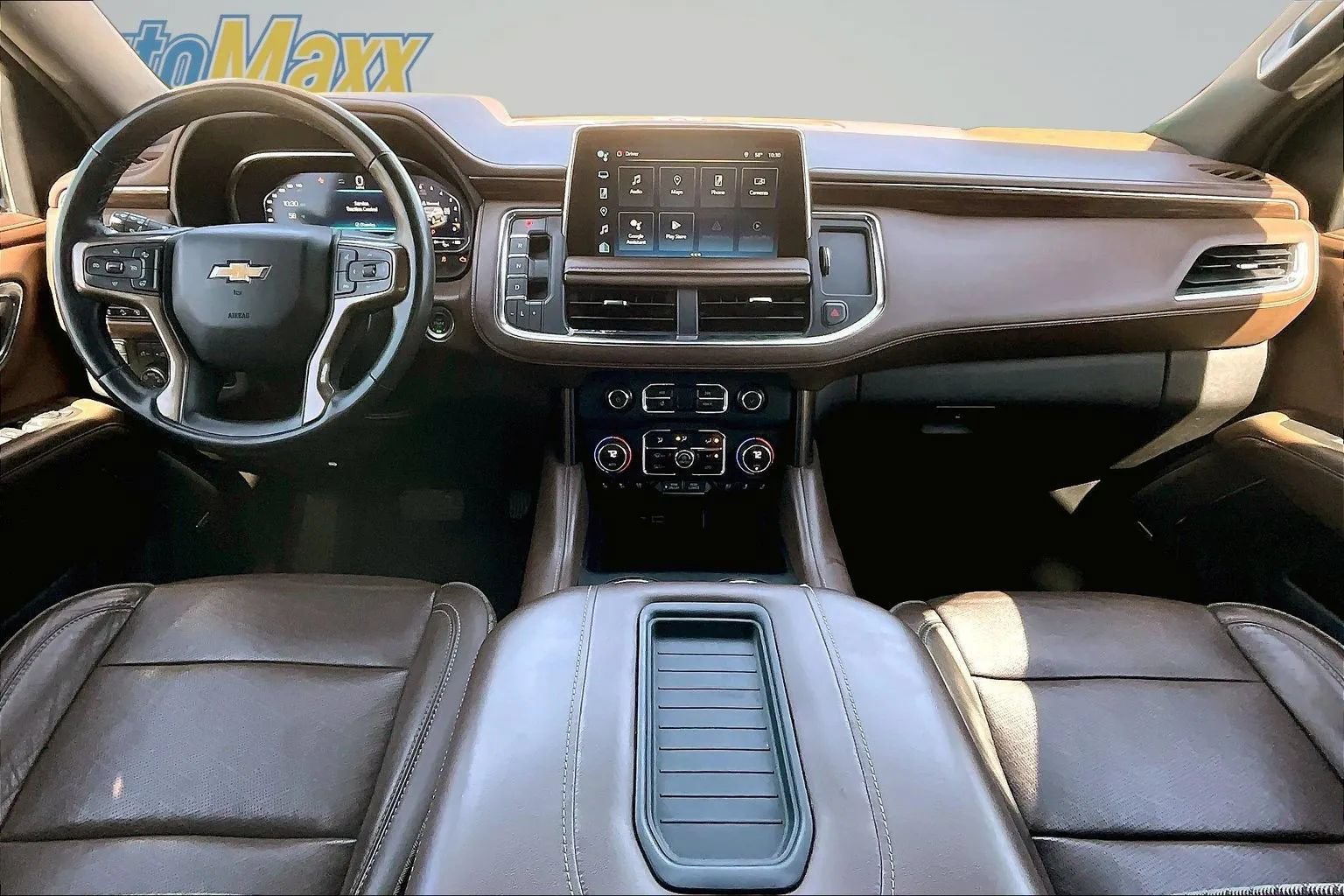 Used 2023 Chevrolet Tahoe High Country AWD/4WD image 7