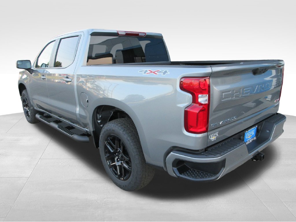 New 2026 Chevrolet Silverado 1500 RST w/ RST Select Package AWD/4WD image 4