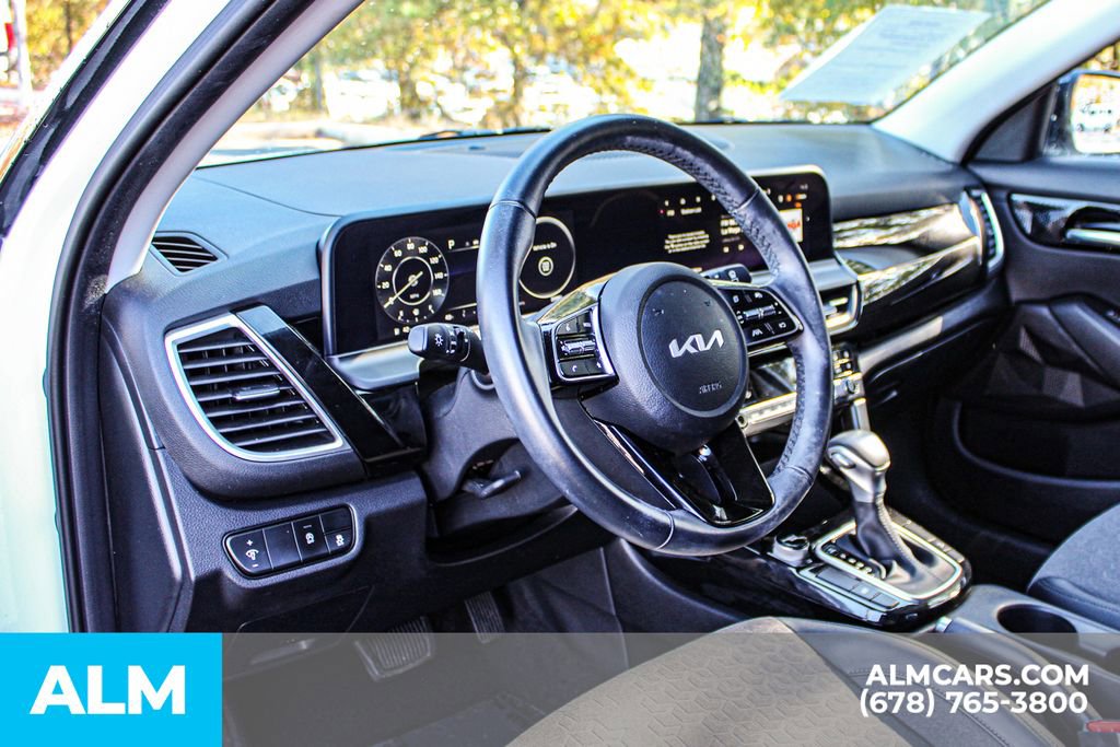 Used 2024 Kia Seltos S image 23