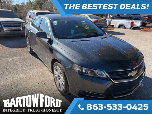 Used 2014 Chevrolet Impala LS image 3