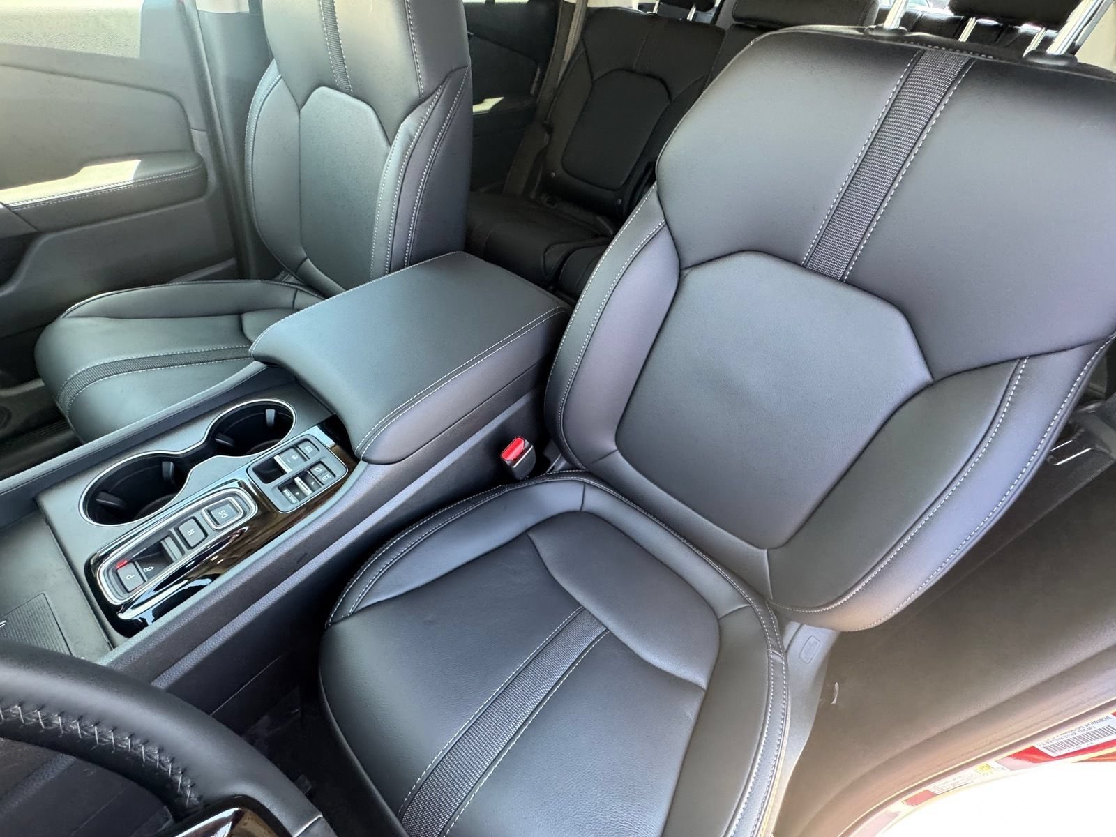 New 2026 Honda Pilot EX-L image 18