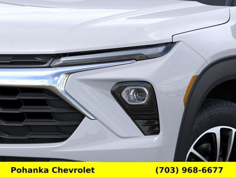 New 2026 Chevrolet TrailBlazer LT w/ LT Cold Weather Package AWD/4WD image 10