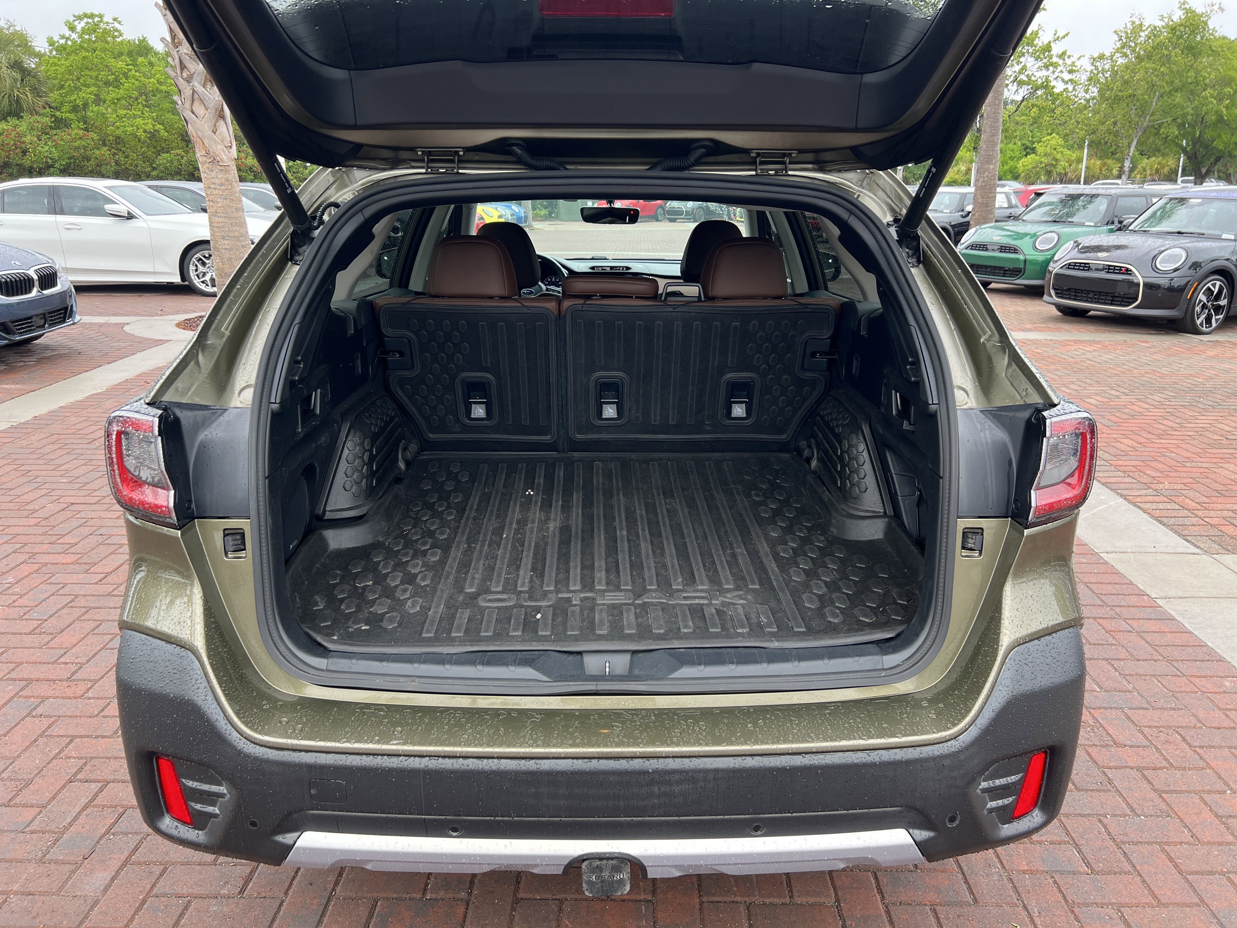 Used 2022 Subaru Outback Touring XT AWD/4WD image 32