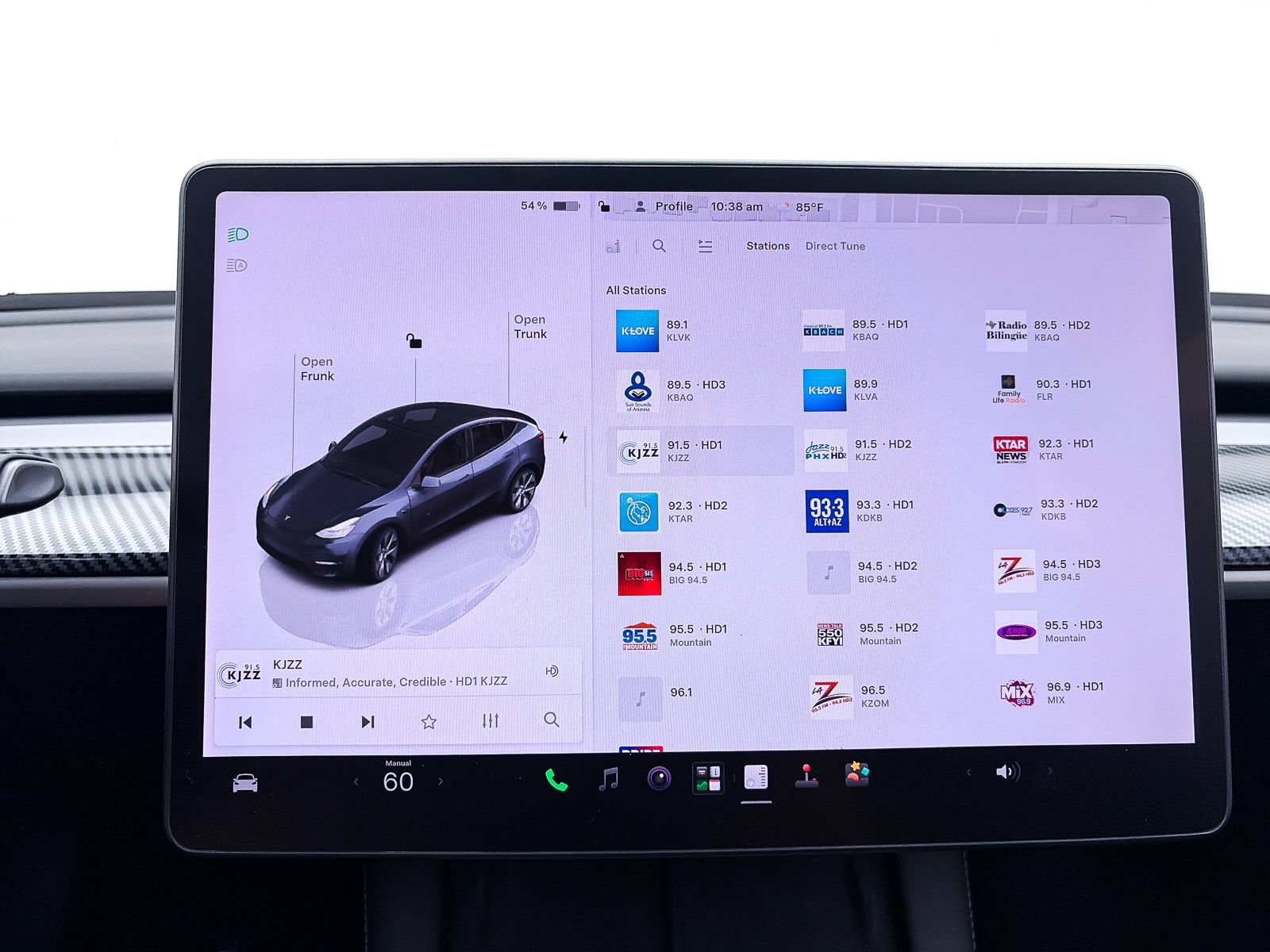 Used 2023 Tesla Model Y Long Range AWD/4WD image 24