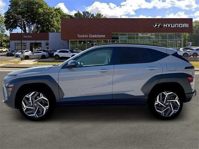 New 2026 Hyundai Kona SEL Premium image 3