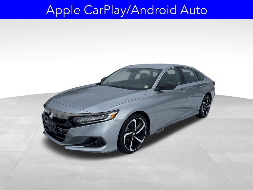 Certified 2022 Honda Accord Sport Special Edition image 10